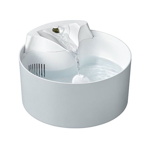 Top Paw® Dog/Cat Flowing Water Fountain (EUC) - Picture 1 of 8